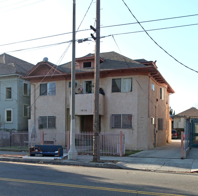 1512 W 11th St in Los Angeles, CA - Building Photo - Building Photo