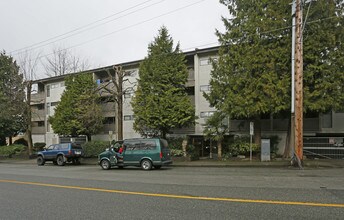 The Ridgeview in New Westminster, BC - Building Photo - Building Photo