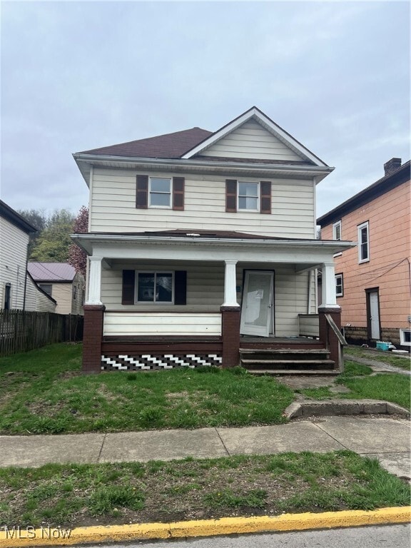 property at 3347 West St
