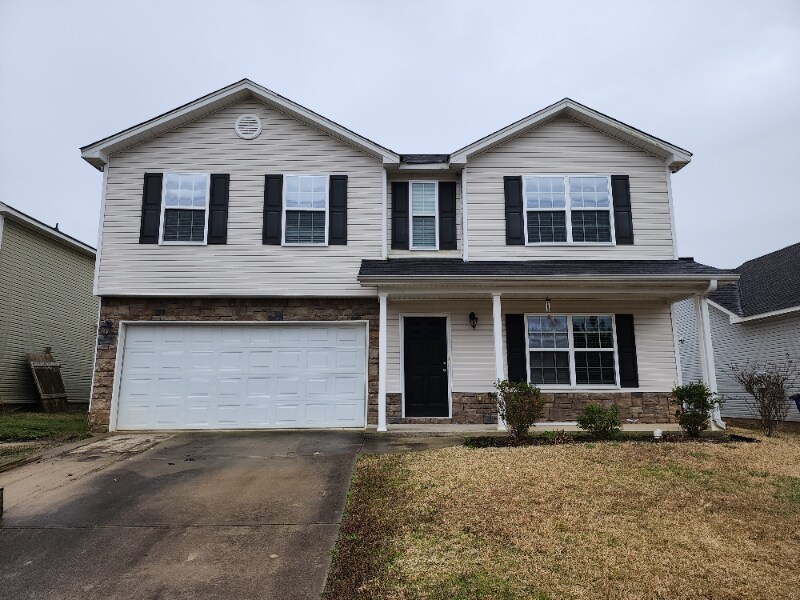 205 Tributary Ct in Macon, GA - Building Photo