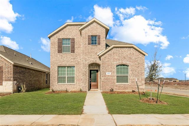 1275 W Yarrow Ave in Justin, TX - Building Photo