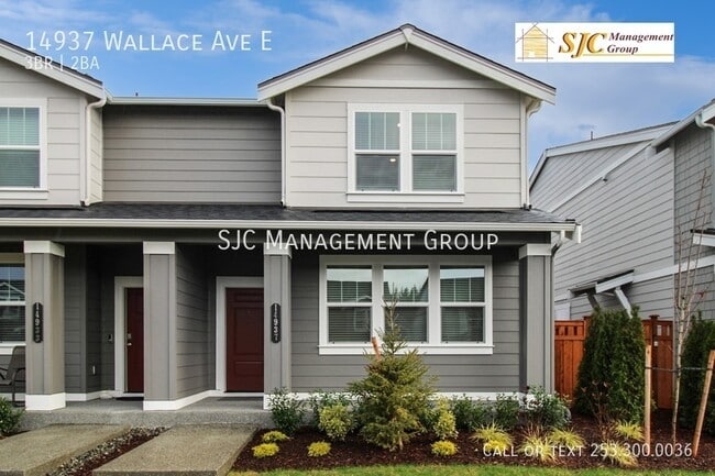 14937 Wallace Ave E in Bonney Lake, WA - Building Photo - Building Photo