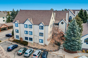 6380 S. Boston Commons in Greenwood Village, CO - Building Photo