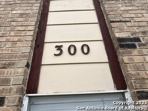 property at 300 Moursund Blvd