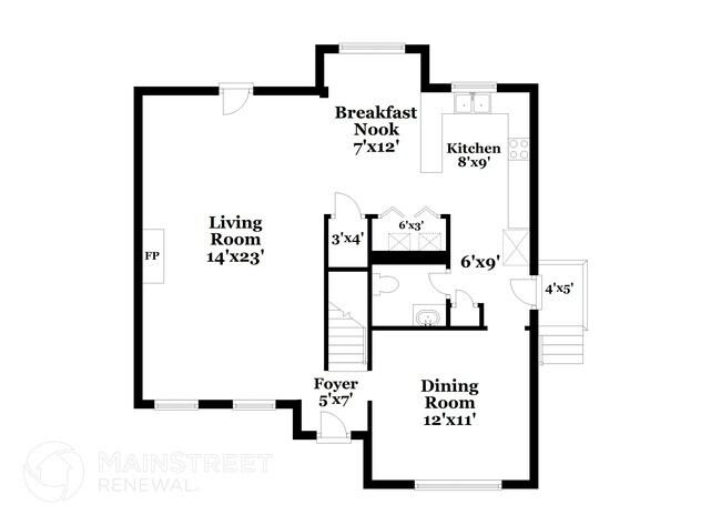 6808 Vernie Dr in Raleigh, NC - Building Photo - Building Photo