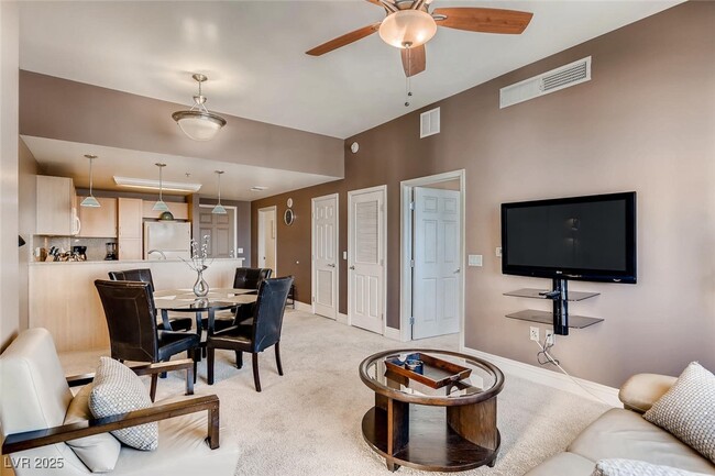 property at 150 S Las Vegas Blvd