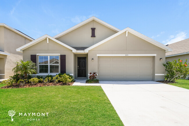 property at 1015 Coastal Hammock Ave