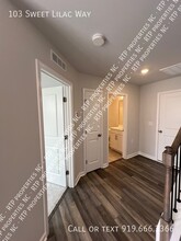 103 Sweet Lilac Wy in Raleigh, NC - Building Photo - Building Photo