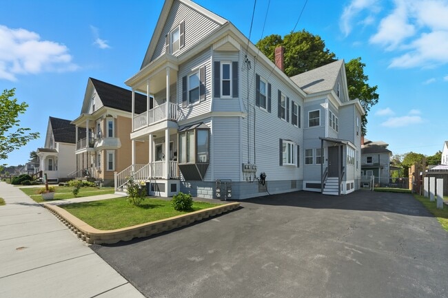 45 Highland Ave, Unit 1