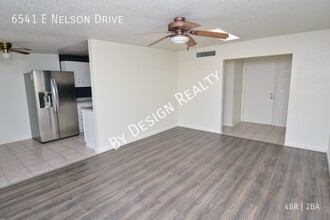 6541 E Nelson Dr in Tucson, AZ - Building Photo - Building Photo