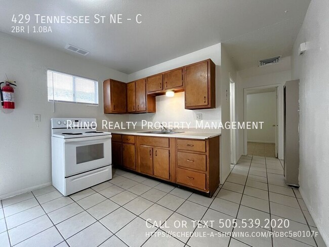 429 Tennessee St NE in Albuquerque, NM - Building Photo - Building Photo