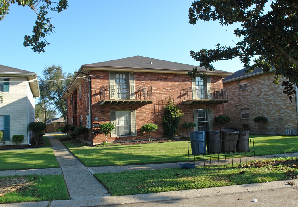 4409 Yale St in Metairie, LA - Building Photo