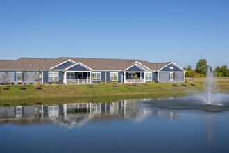 Grand Villas of Clayton in Clayton, OH - Foto de edificio - Building Photo