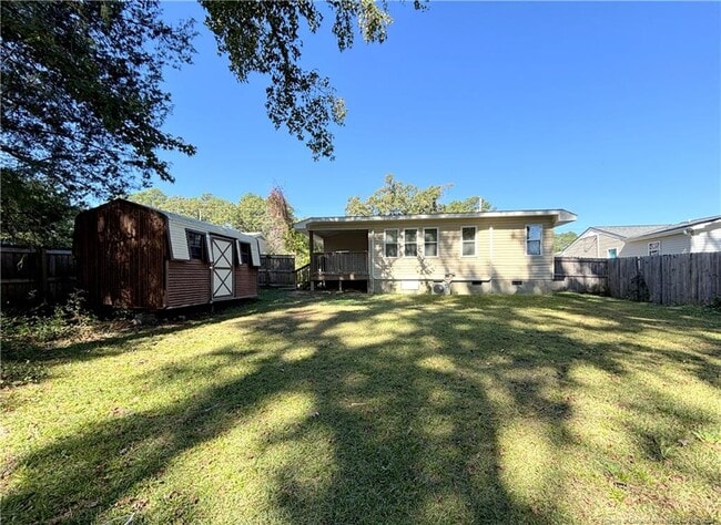 931 Fleetwood Dr in Fayetteville, NC - Building Photo - Building Photo