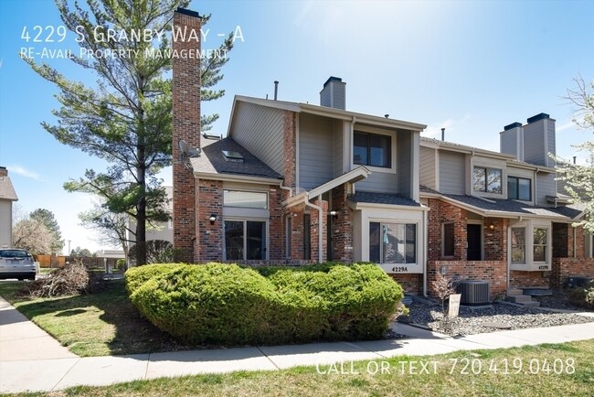 property at 4229 S Granby Way