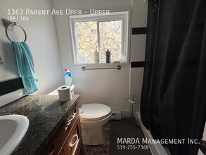 1363 Parent Ave in Windsor, ON - Building Photo - Building Photo