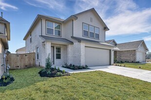 1615 Oleander Grns Dr in Conroe, TX - Building Photo