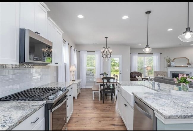 203 Rudder Run in Bluffton, SC - Foto de edificio - Building Photo