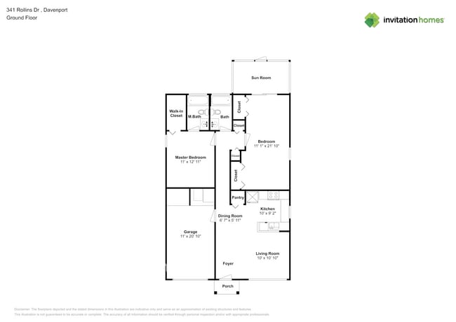 341 Rollins Dr in Davenport, FL - Building Photo - Building Photo