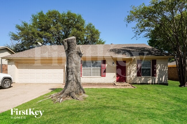 property at 6117 Autumn Springs Dr