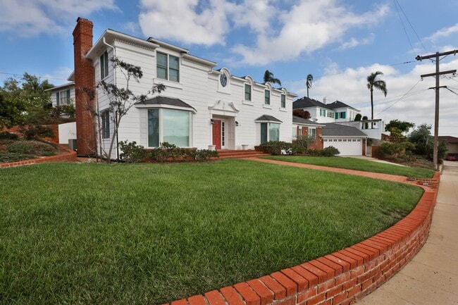 property at 2110 Evergreen St
