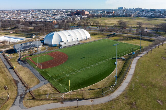 Casas Alquiler en Patterson Park, MD