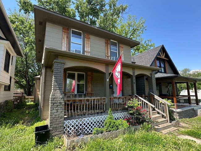 2316 Spruce Ave in Kansas City, MO - Building Photo - Building Photo