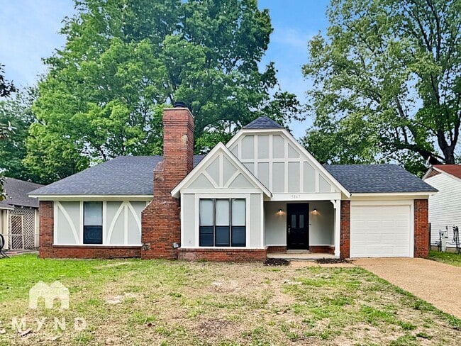 property at 5867 Willow Springs Dr