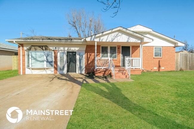 property at 1813 Ronald St