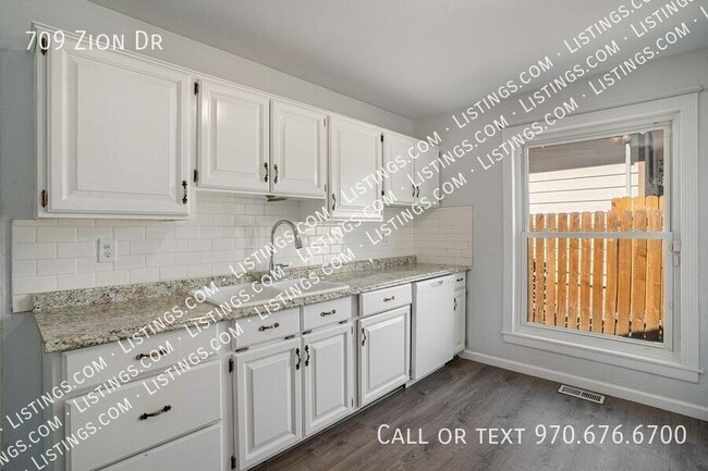 709 Zion Dr in Colorado Springs, CO - Building Photo - Building Photo