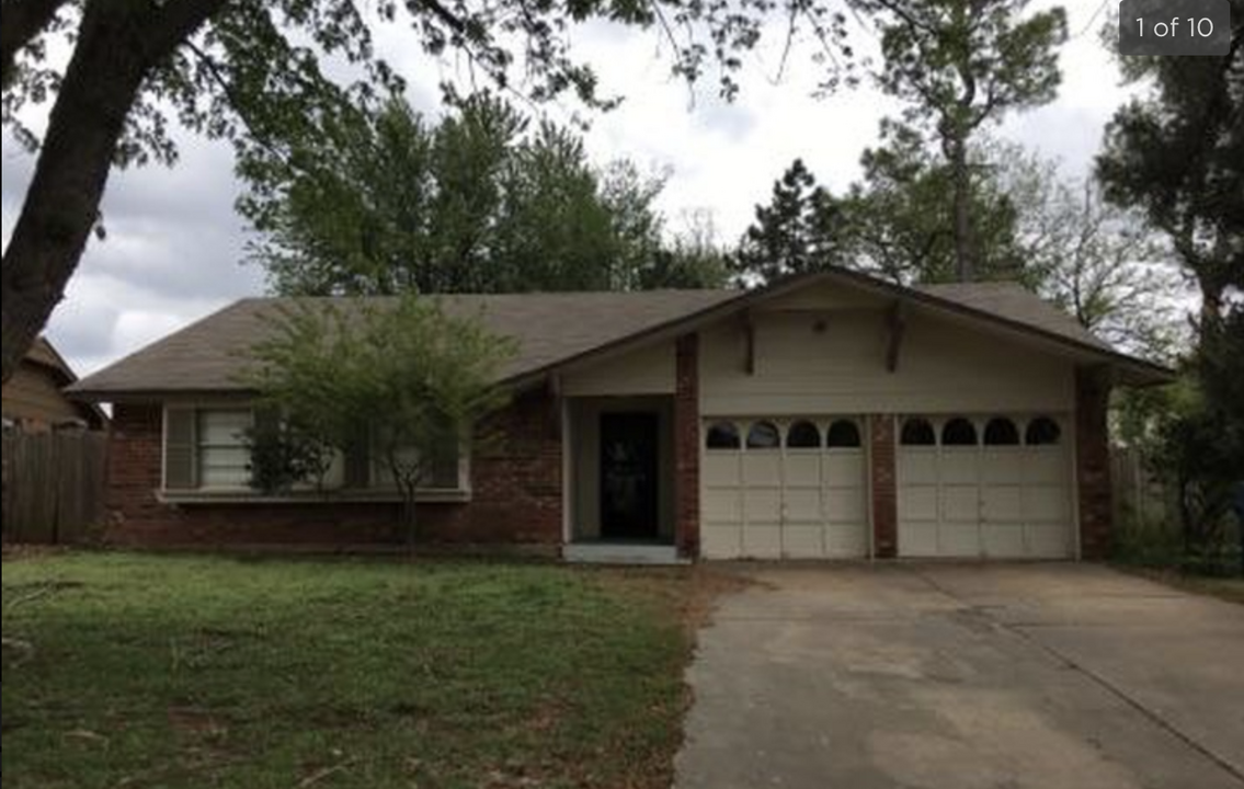 804 Red Oak Terrace in Edmond, OK - Building Photo