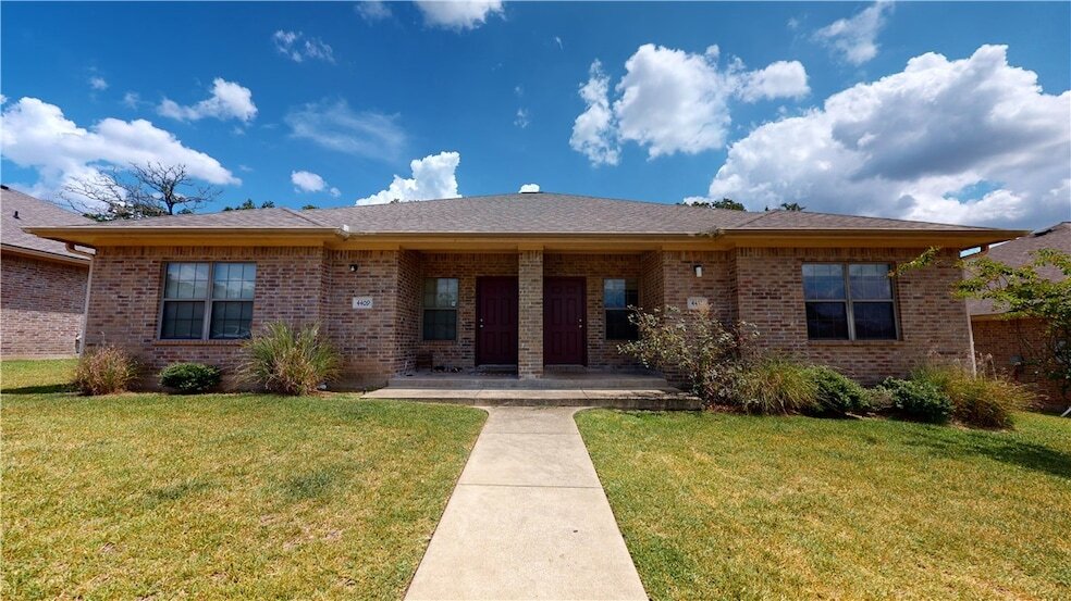 4411 Reveille Rd in College Station, TX - Building Photo