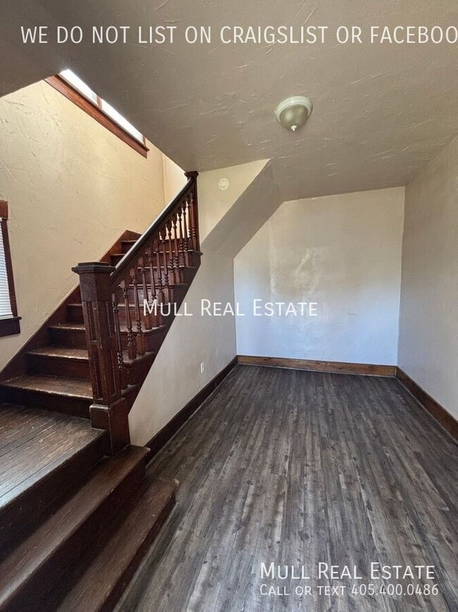 412 S Evans Ave in El Reno, OK - Building Photo - Building Photo