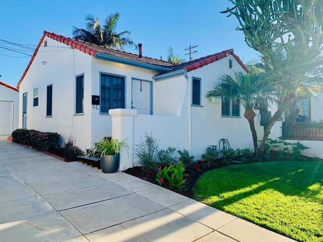 property at 211 Avenida Cabrillo