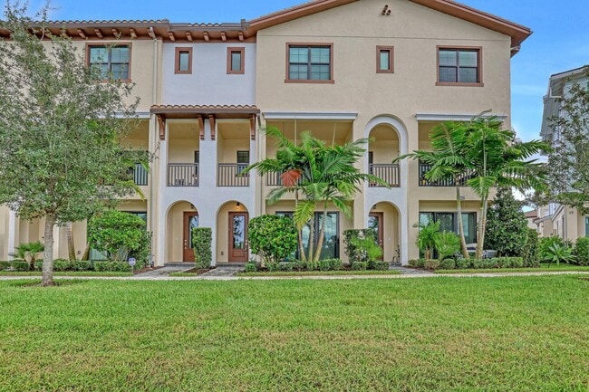 12643 Machiavelli Way in Palm Beach Gardens, FL - Foto de edificio - Building Photo