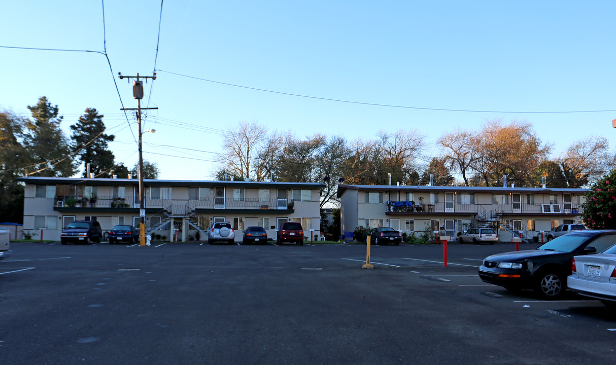 Judson Homes in San Pablo, CA - Foto de edificio