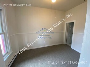 206 W Bennett Ave in Cripple Creek, CO - Building Photo - Building Photo