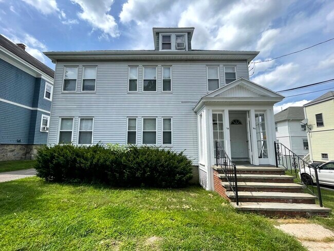 property at 18 Presentation Rd