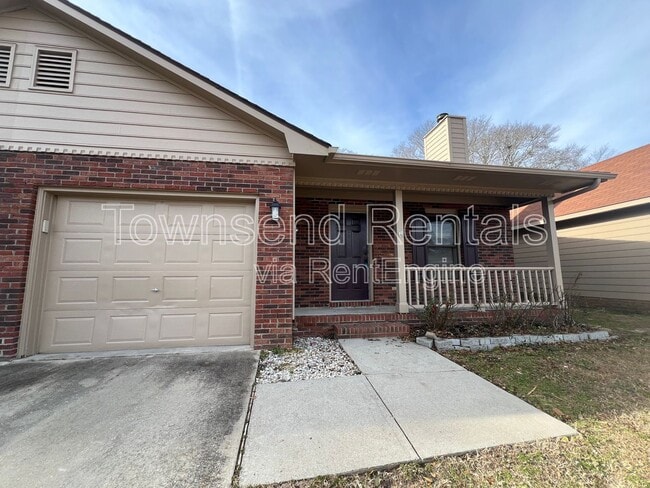 property at 2587 Gotts Ln