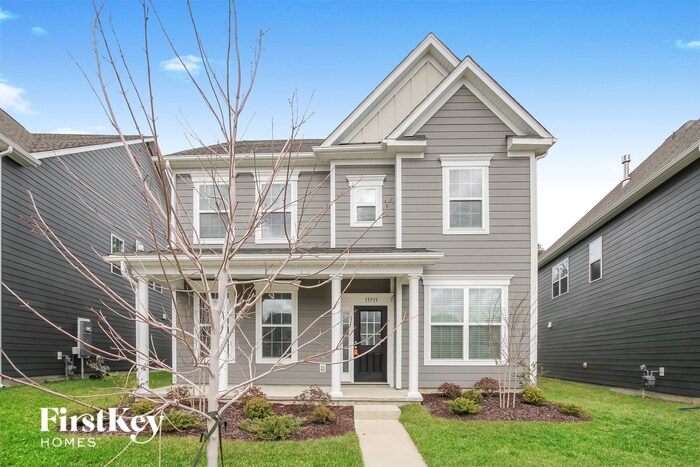 15733 White Quartz Ln in Davidson, NC - Building Photo
