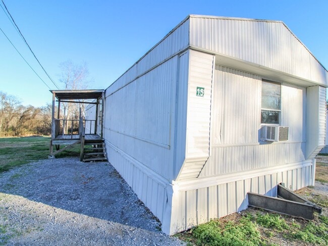 property at 1810 Vales Mill Rd