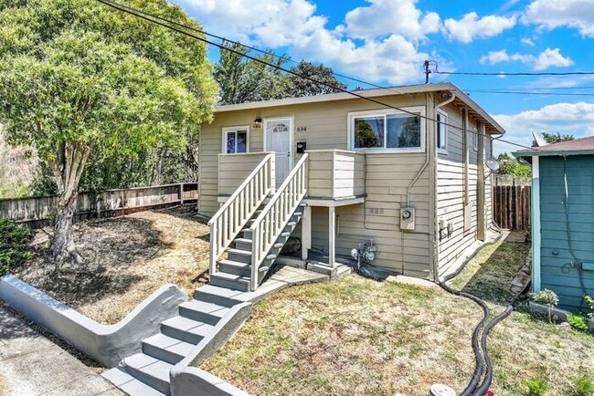 property at 536 Alden St