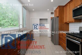 4540 N Vancouver Ave in Portland, OR - Building Photo - Building Photo