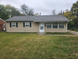 4235 Wolf Rd in Dayton, OH - Building Photo