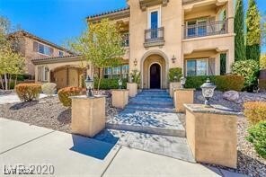 2729 Marie Antoinette St in Henderson, NV - Building Photo