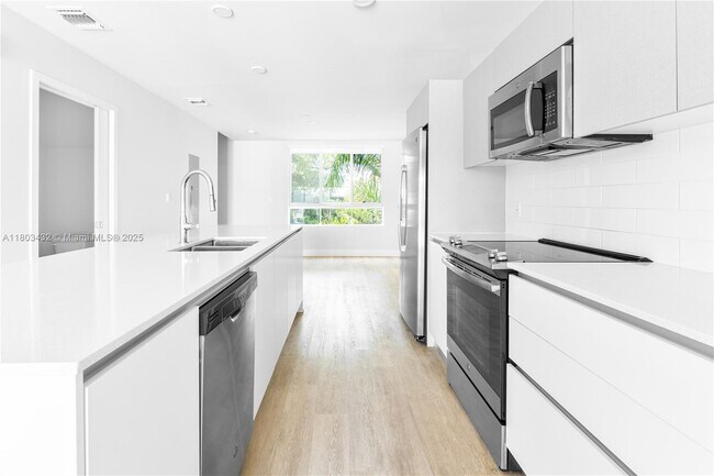 property at 2555 NE 193rd St