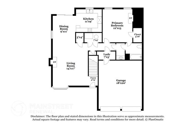 911 Turner Ct in Cedar Hill, TX - Foto de edificio - Building Photo