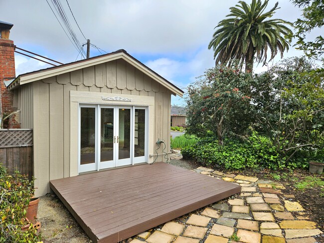 203 Morning Sun Ave in Mill Valley, CA - Building Photo - Building Photo