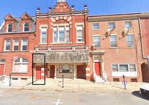 122-122 W Market St in Marietta, PA - Building Photo