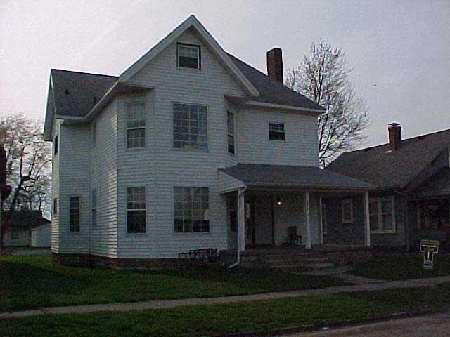 2417 Pearl St in Anderson, IN - Building Photo